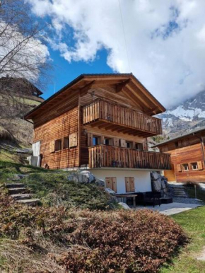 Chalet de charme -vue magnifique
